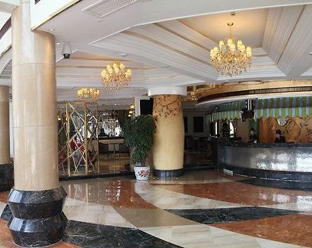 Phalam Jade Hotel Веньчжоу Інтер'єр фото